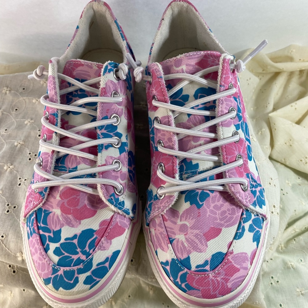 Ocean+Coast Canvas Shoes